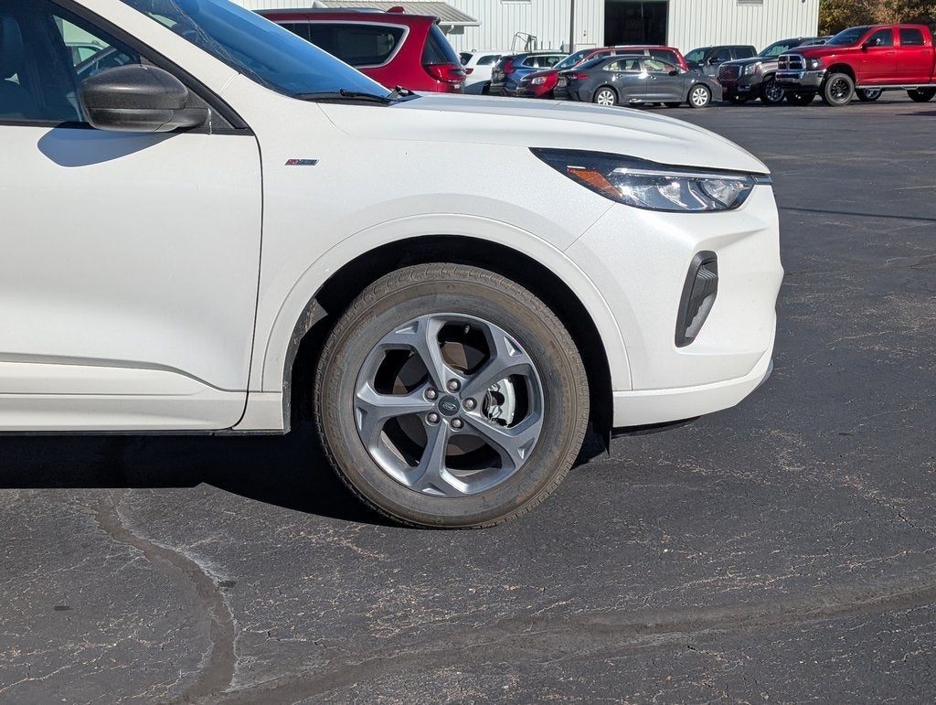 2024 Ford Escape ST-Line AWD