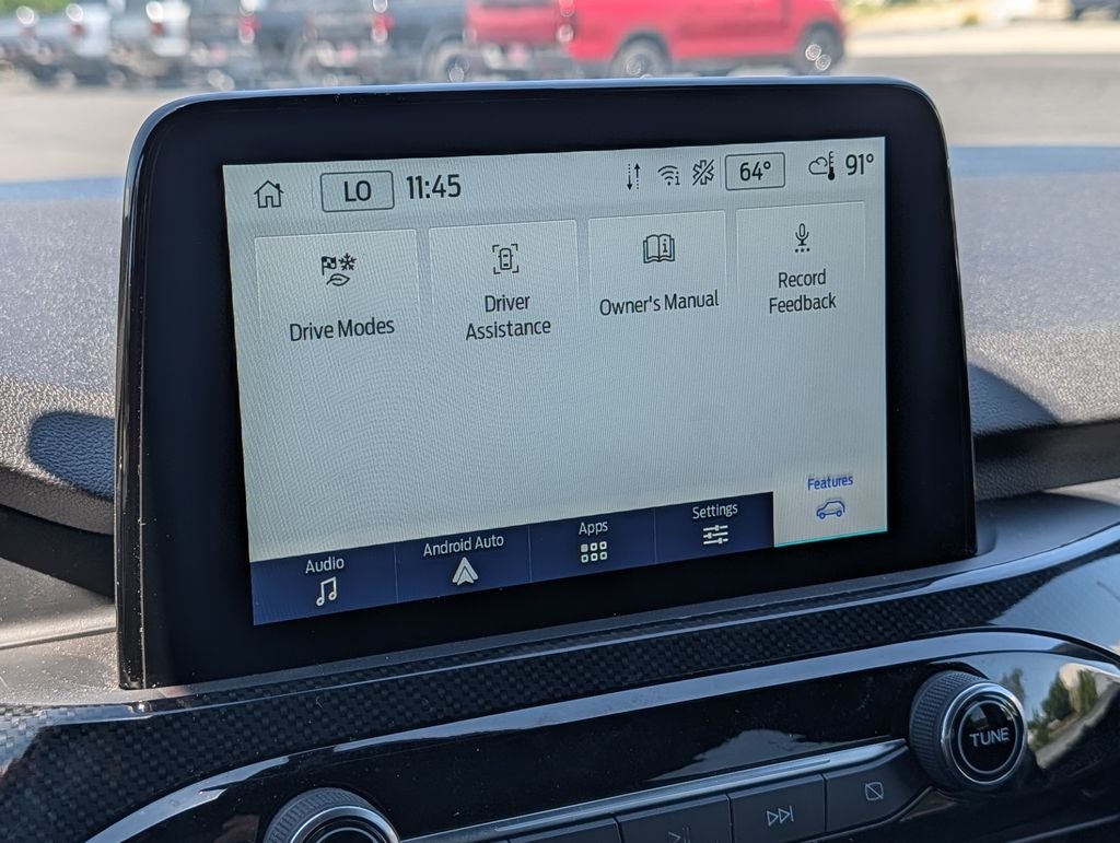 2025 Ford Escape ST-Line Select