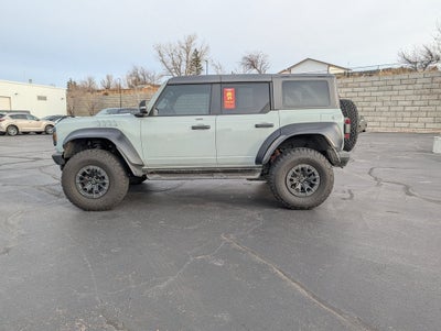 2023 Ford Bronco Raptor