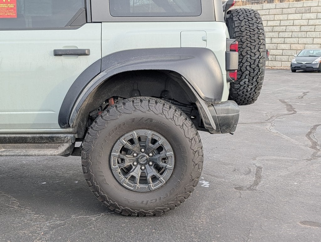 2023 Ford Bronco Raptor