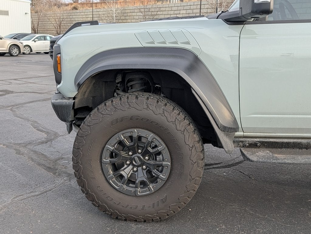 2023 Ford Bronco Raptor