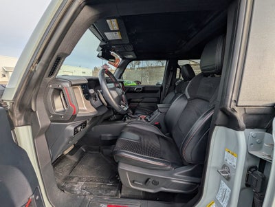 2023 Ford Bronco Raptor