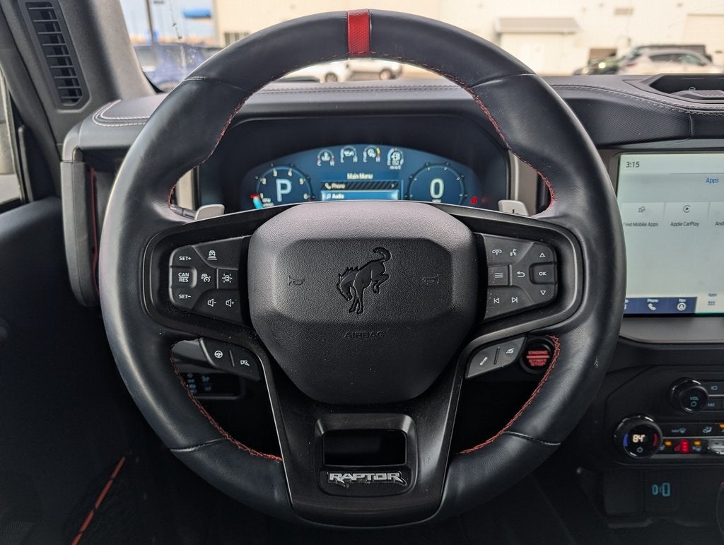 2023 Ford Bronco Raptor