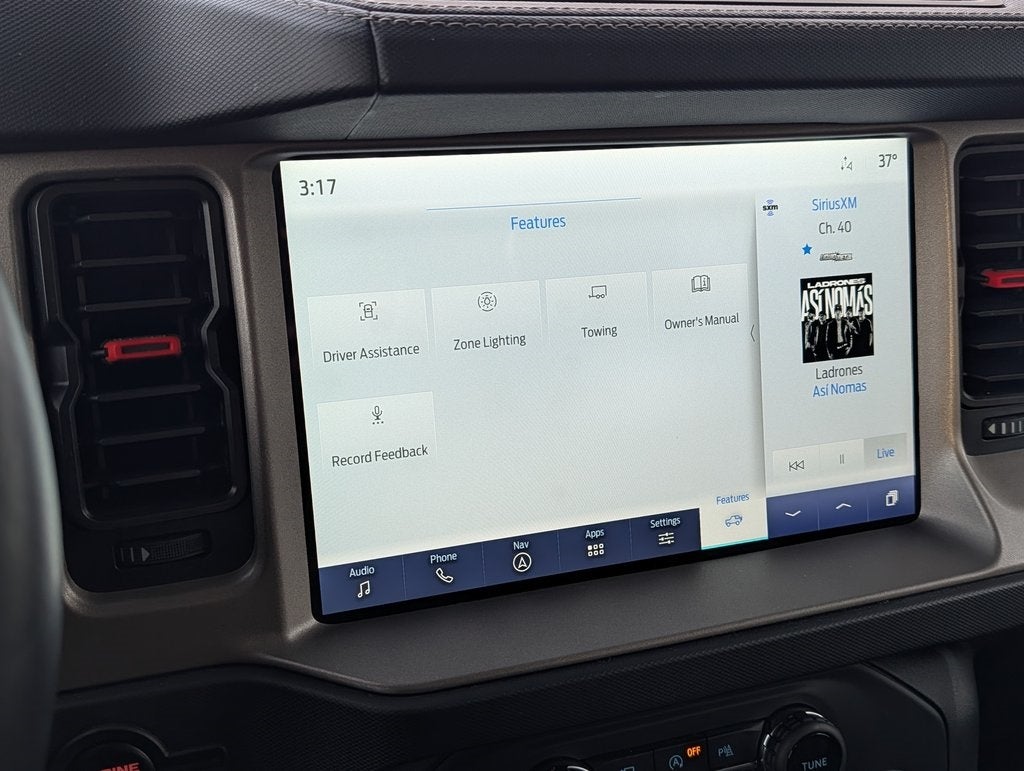 2023 Ford Bronco Raptor