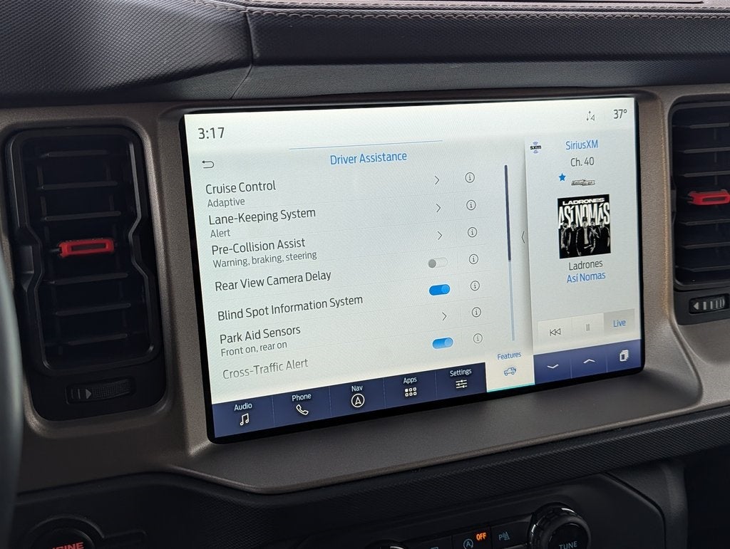 2023 Ford Bronco Raptor