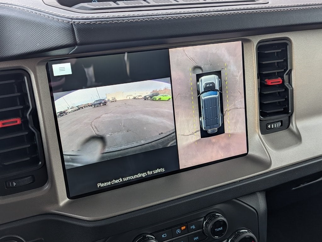 2023 Ford Bronco Raptor