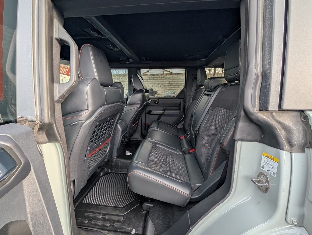 2023 Ford Bronco Raptor