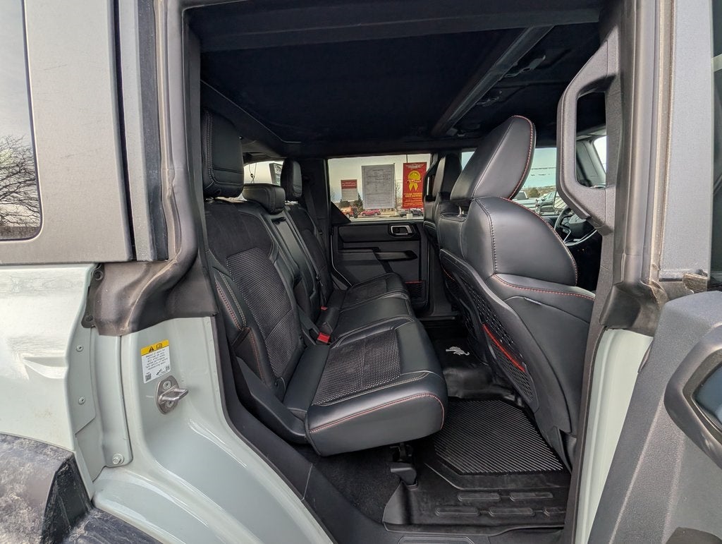 2023 Ford Bronco Raptor