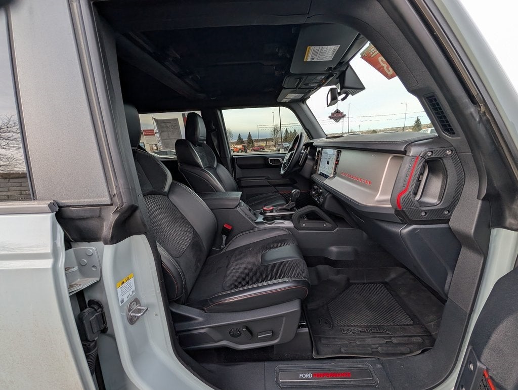 2023 Ford Bronco Raptor