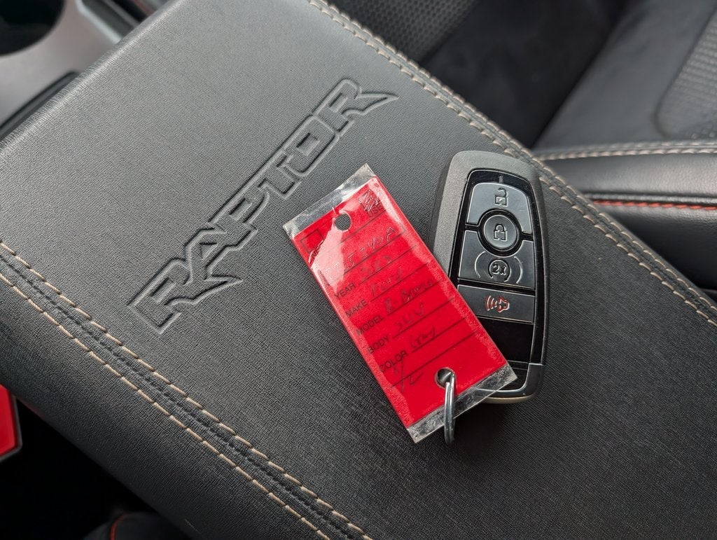 2023 Ford Bronco Raptor