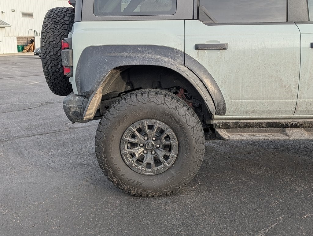 2023 Ford Bronco Raptor