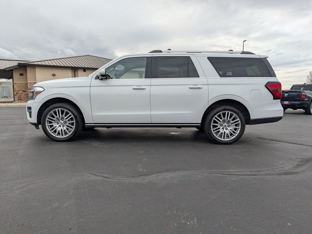 2024 Ford Expedition Max Limited