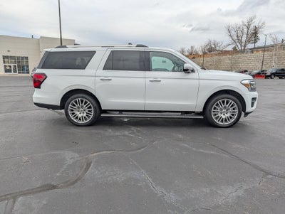 2024 Ford Expedition Max Limited