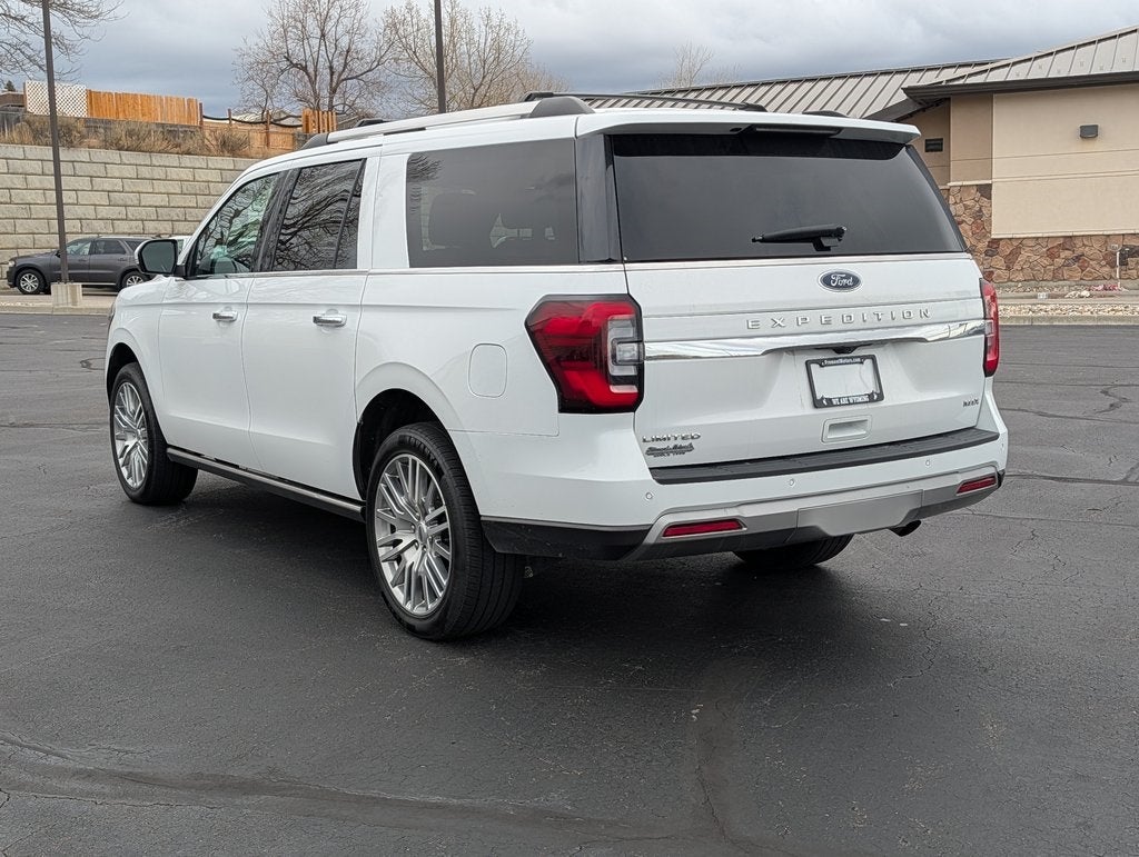 2024 Ford Expedition Max Limited