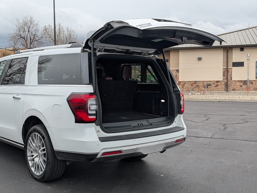 2024 Ford Expedition Max Limited