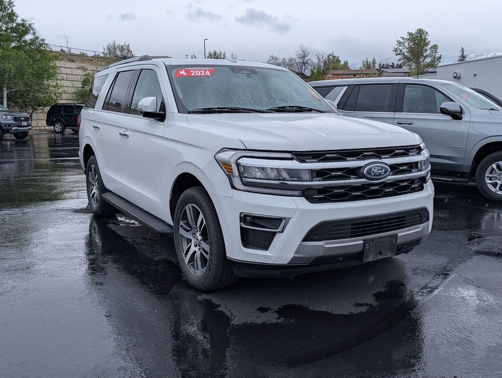 2024 Ford Expedition Limited