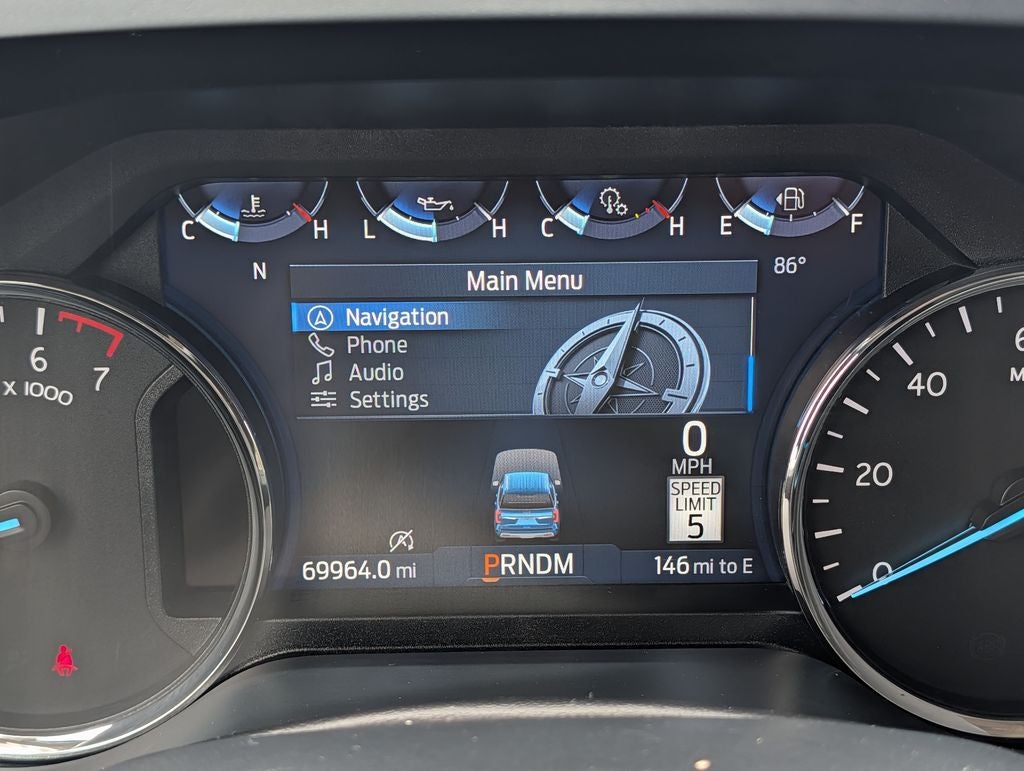 2024 Ford Expedition Limited 4X4