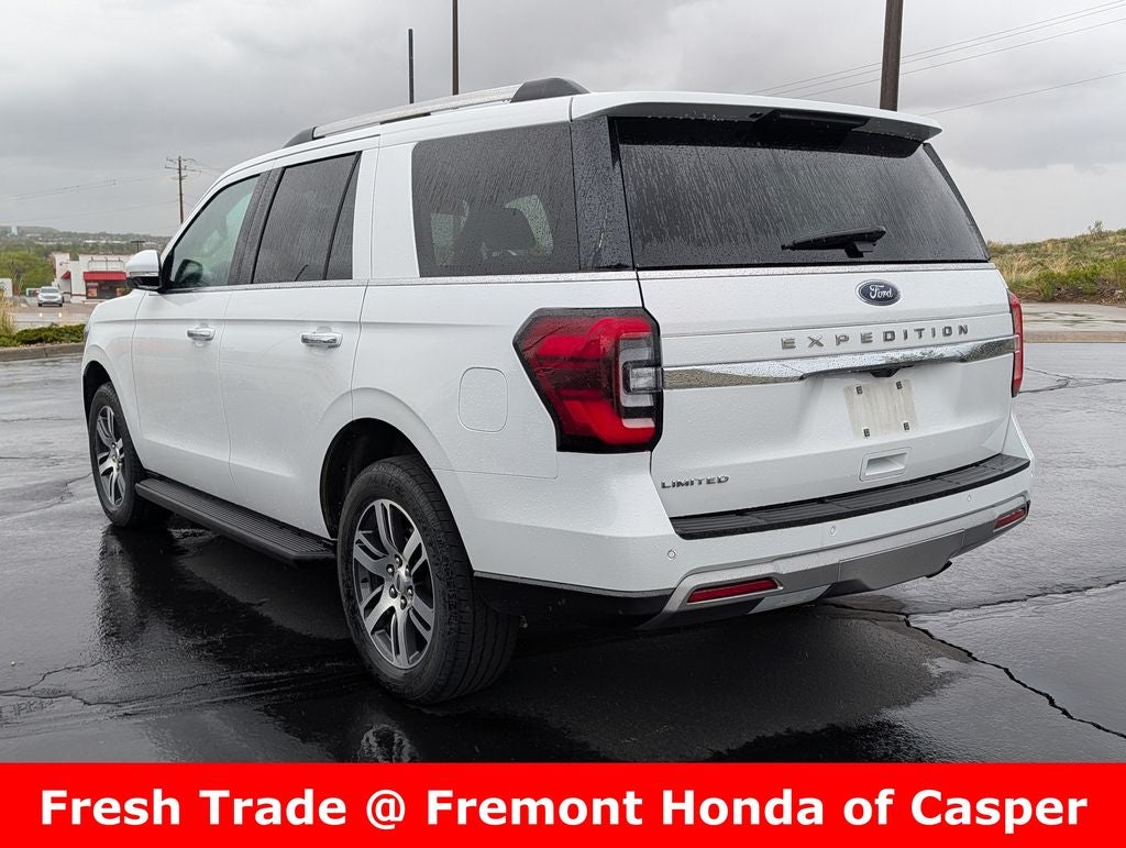 2024 Ford Expedition Limited 4X4