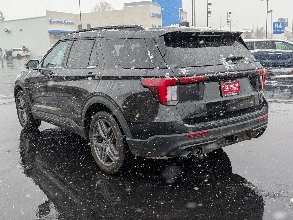 2025 Ford Explorer ST 4WD