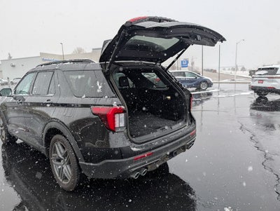 2025 Ford Explorer ST 4WD