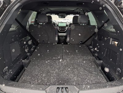 2025 Ford Explorer ST 4WD