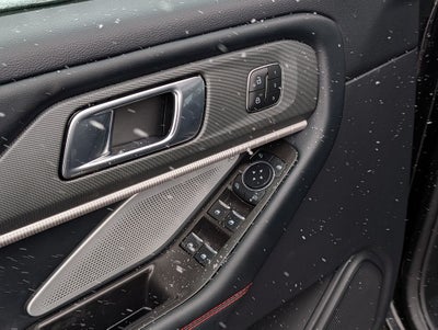 2025 Ford Explorer ST 4WD