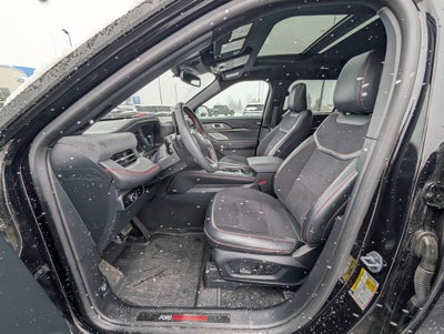 2025 Ford Explorer ST 4WD
