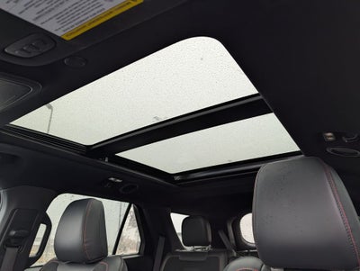 2025 Ford Explorer ST 4WD