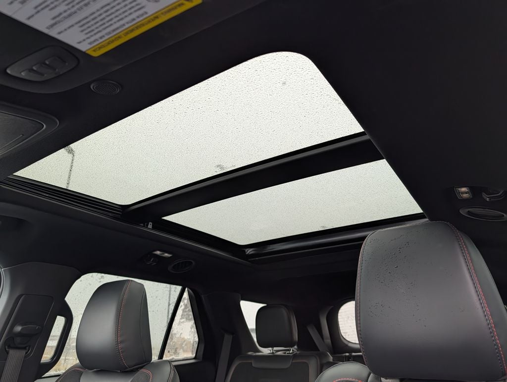 2025 Ford Explorer ST 4WD