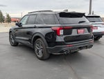 2025 Ford Explorer ST 4WD