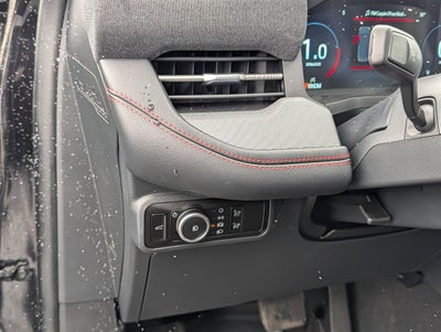 2025 Ford Explorer ST 4WD