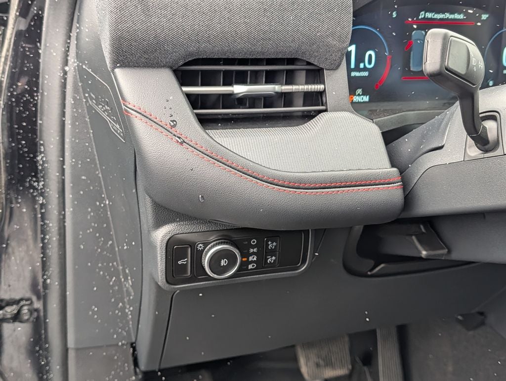 2025 Ford Explorer ST 4WD