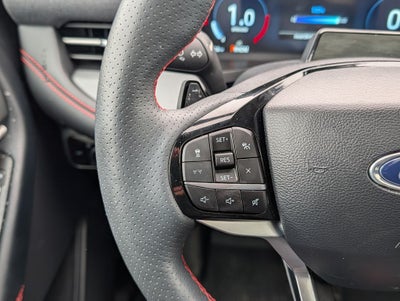 2025 Ford Explorer ST 4WD