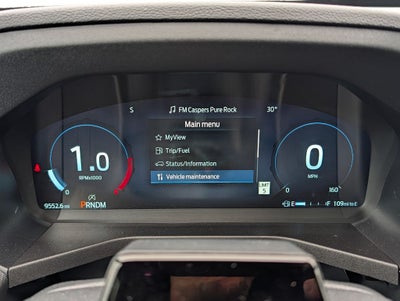 2025 Ford Explorer ST 4WD