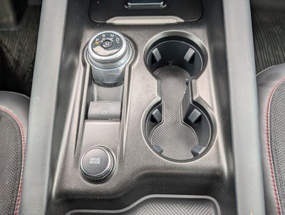 2025 Ford Explorer ST 4WD