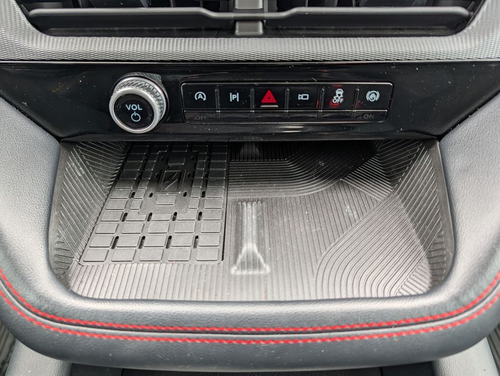 2025 Ford Explorer ST 4WD