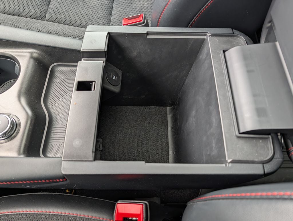 2025 Ford Explorer ST 4WD