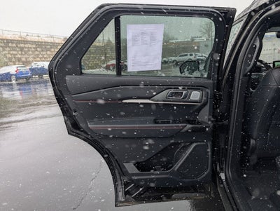 2025 Ford Explorer ST 4WD