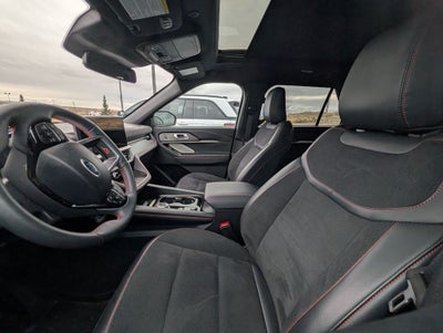 2025 Ford Explorer ST 4WD