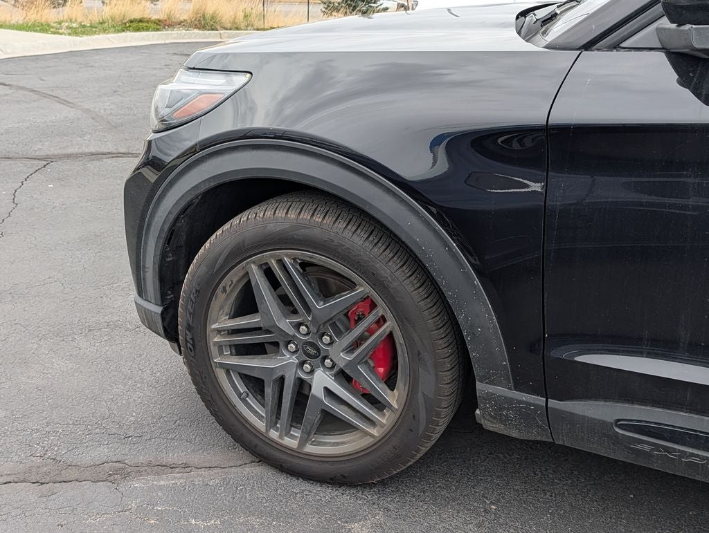 2025 Ford Explorer ST 4WD