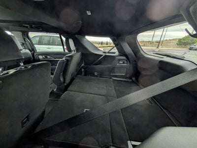 2025 Ford Explorer ST 4WD