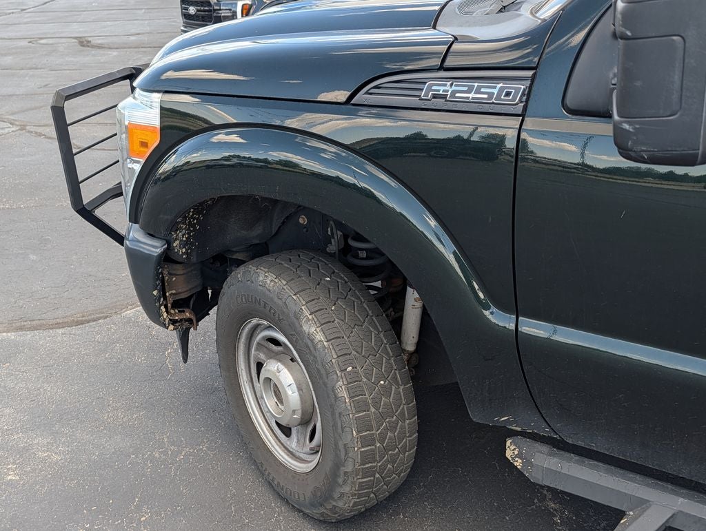 2015 Ford F-250SD XL