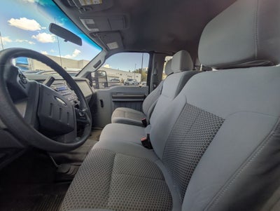 2015 Ford F-250SD XL