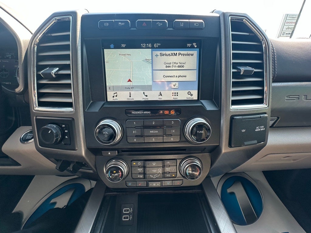 2018 Ford F-350SD Limited