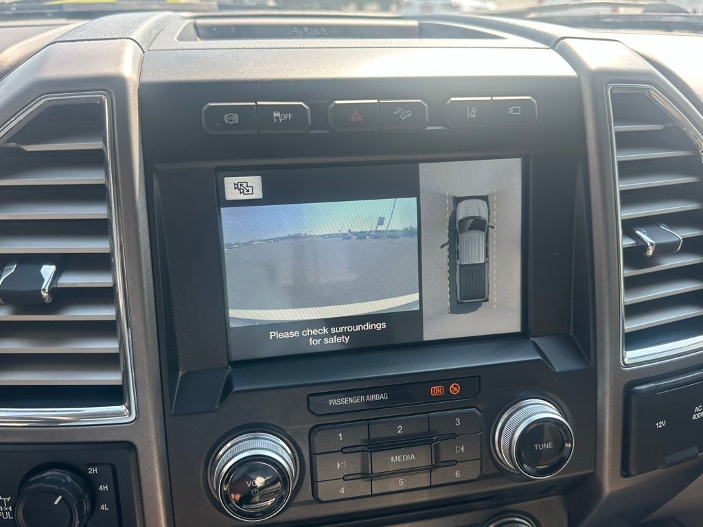 2018 Ford F-350SD Limited