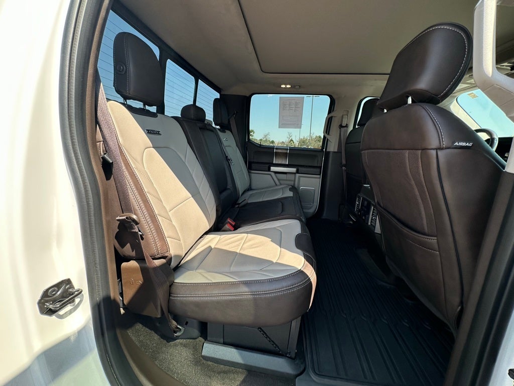 2018 Ford F-350SD Limited