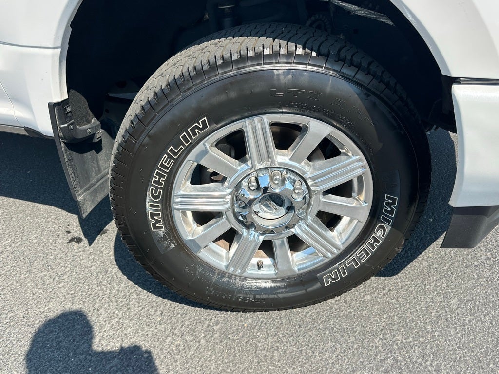 2018 Ford F-350SD Limited