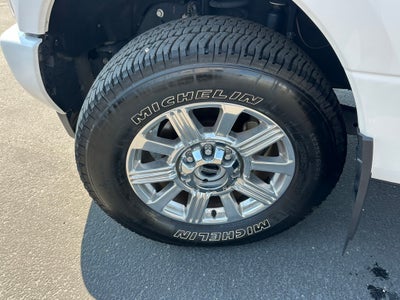 2018 Ford F-350SD Limited