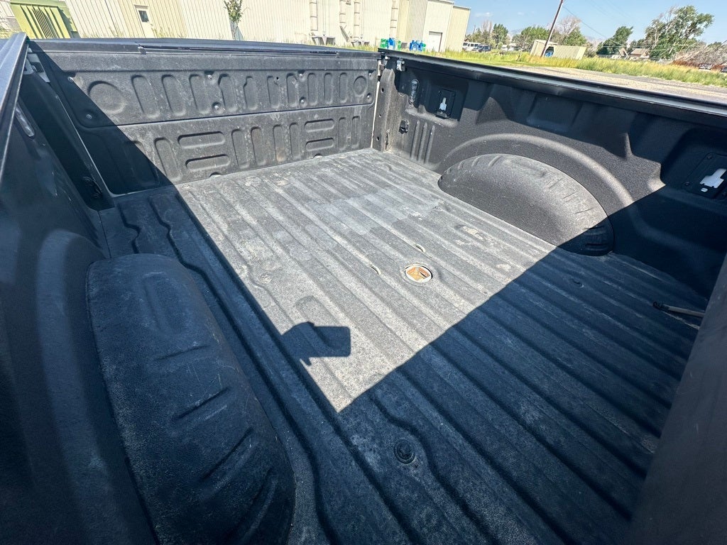 2018 Ford F-350SD Limited