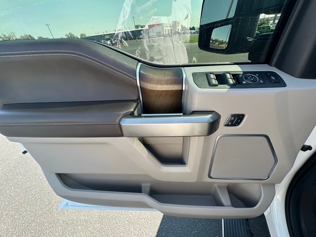 2018 Ford F-350SD Limited